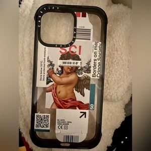 Casetify iphone 14 pro max magsafe